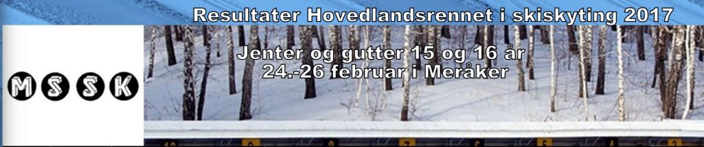 Hovedlandsrennet