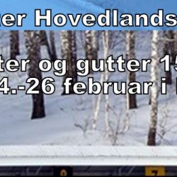 Hovedlandsrennet