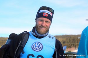 Martin Jhnsrud Sundby Skirenn langrenn birken vinner cross country foto ry myrland