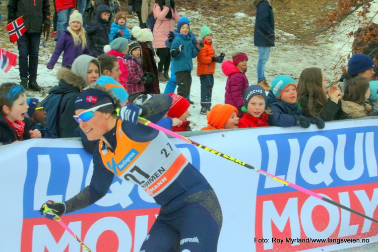 MAri Eide Skisprint Sveits Drammen Engadin marathon foot roy myrland team telemark Øystre Slidre IL