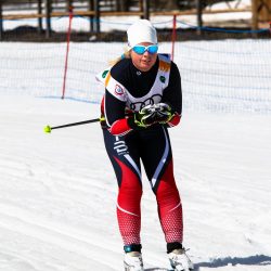 May Grønvold Special PAralympics Winter Games Ramsau