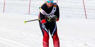 May Grønvold Special PAralympics Winter Games Ramsau
