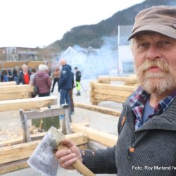 HEnning Olstad laftekurs foto roy myrland