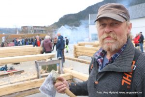 HEnning Olstad laftekurs foto roy myrland