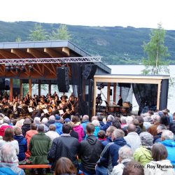 Valdres Sommersymfoni åpnet med verdig, var og vakker åpningskonsert