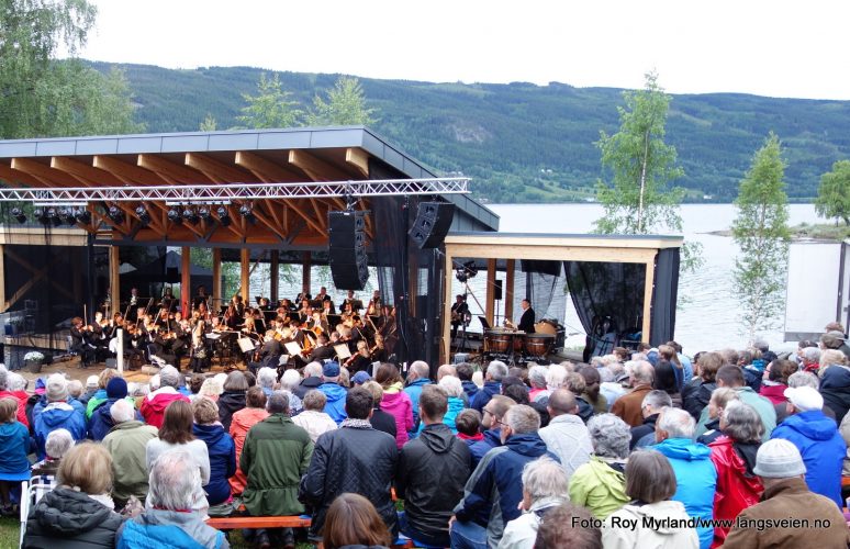 Valdres Sommersymfoni åpnet med verdig, var og vakker åpningskonsert