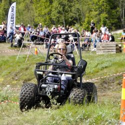 Mountain Rally Rullestol 2017