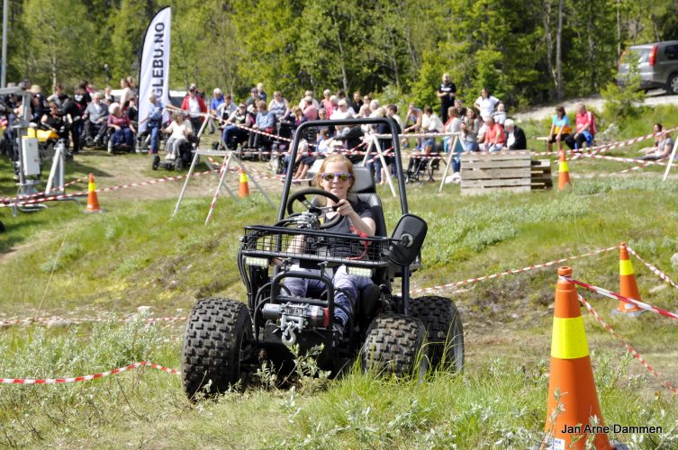 Mountain Rally Rullestol 2017