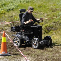 Kyrre kom helt fra Tromsø