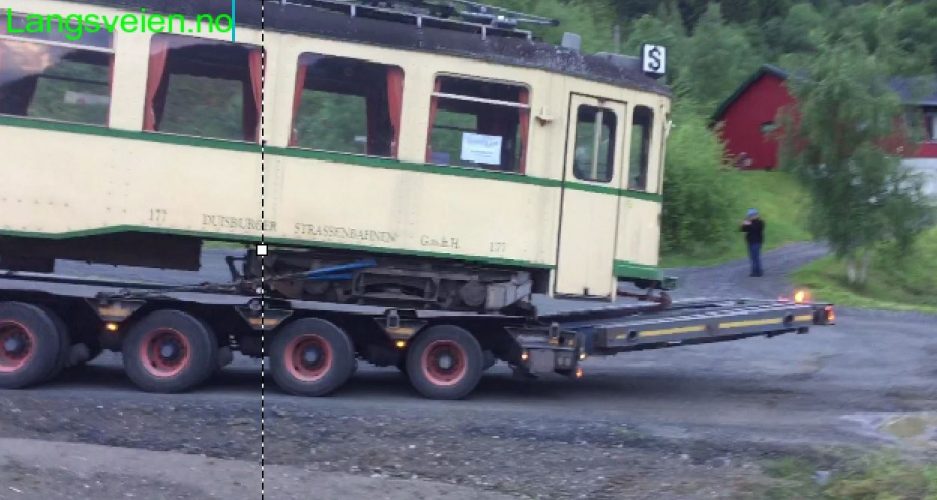 Trikk NorbertKühn Rokkehaugen Valdres Daimex