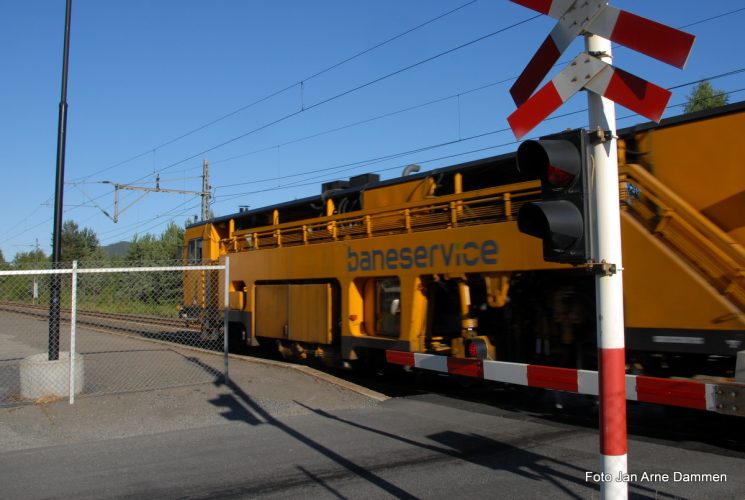 Bane NOR gjør oppgraderinger på og rundt Oslo S, noe som betyr et sterkt redusert togtilbud på Østlandet. Foto Jan Arne Dammen