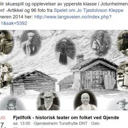 Fjellfolk