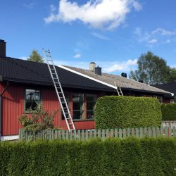 Som bildet viser er forskjellen stor.