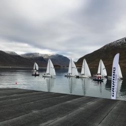 Regatta bygdin eidsbugarden fondsbu foto Nina wéllen