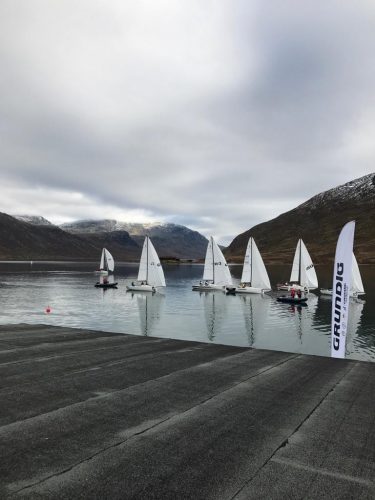 Regatta bygdin eidsbugarden fondsbu foto Nina wéllen