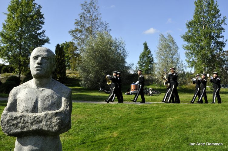 Åpning med presisjon - Erling Stordahls Minneritt 2017 Med Bildeserie