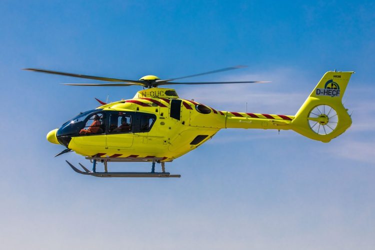 Nye helikopter til Norsk Luftambulanse AS