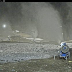 Valdres alpinsenter AUrdal Slalombakke