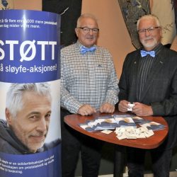 Blå sløyfe - menns egen kreftaksjon