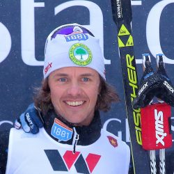 Mikko kokslien SØre Ål il norgesmester nordic kombined beisotølen midstubakken 2017