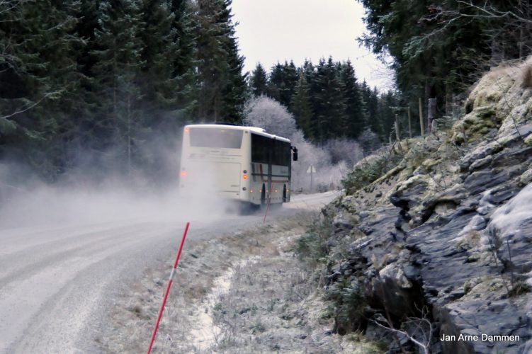 Tryggere skolevei - for noen