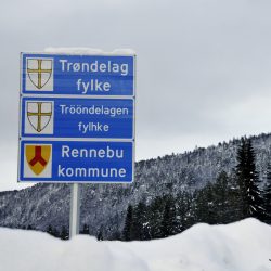 Trøndelag fylke - ønsker velkommen