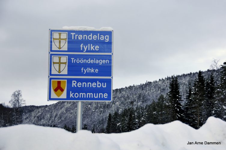 Trøndelag fylke - ønsker velkommen