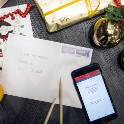 Skal du sende pakker til jul -her er Postens fem viktige tips