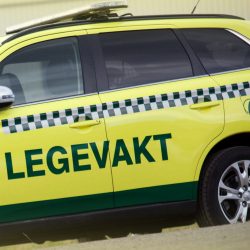 Felles telefonnummer for legevakt - 116 117