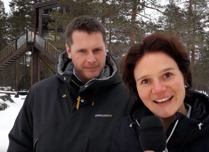 Inspirere Irene Goflebakke Steinar Lyseng Vyrk trebehandling Valdres Fosstopptytte, tretopphytte, foto og video roy myrland