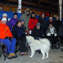 Målet må være Kvitfjell - LARS Vinter Camp 2018 - Bildeserie