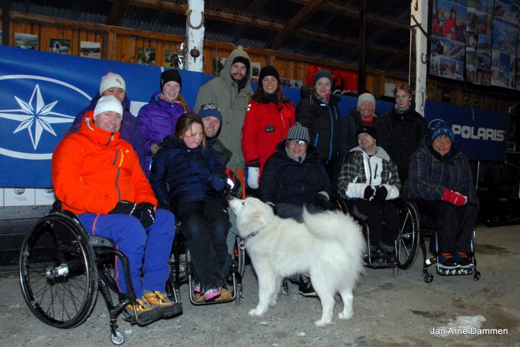 Målet må være Kvitfjell - LARS Vinter Camp 2018 - Bildeserie