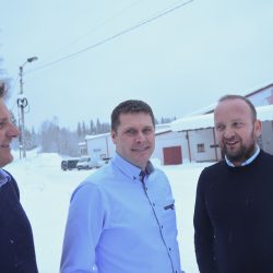 VYRK og Trysil Interiørtre - Sammen for en lysere framtid i treindustrien