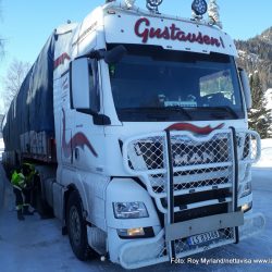 Sten Are Trøite Skippern gustavsen transport valdres folkemuseum kjetting foto roy myrland