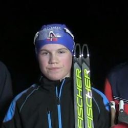 Even Nilsen Svensson, Sigurd Øygard og Christian Thon Christensen Skrautvål IL Foto martin M. Skrautvål