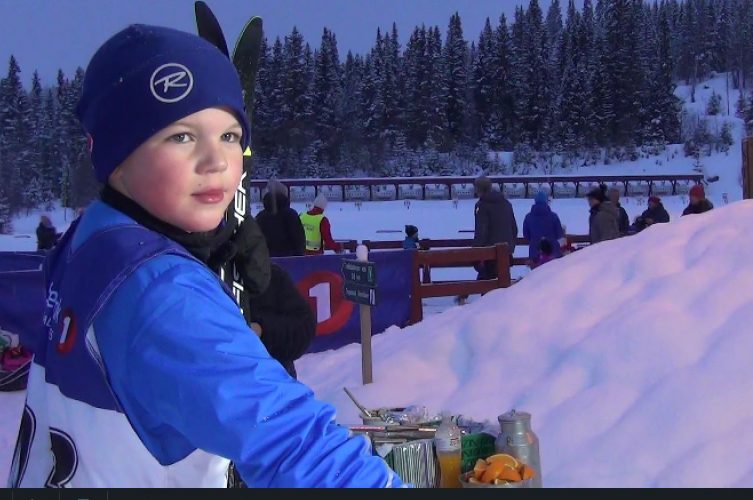 Jøger Rognås Meisdalen Skrautvål IL Valdres