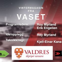 "Vintermagasinet fra Vaset" med direkte lenker til intervjuene