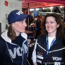 MArit Beate KAsin, Carmen G. KAdim, Vom , Team Vinterdans, Nordisk hunemassasjeskole, Foto roy myrland