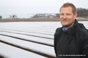 Fredrik Bakke Brunlanes nevlunghavn bonde tidligprodusent foto roy myrland