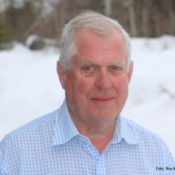 Kjell Ivar Fossnes, Fagernes, Valdres, Ildsjel, Seniorgjengen på Blåbærmyra, Visit Valdres, Langsveien.no, dugnadsmann, Foto Roy Myrland