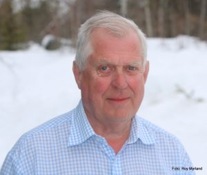 Kjell Ivar Fossnes, Fagernes, Valdres, Ildsjel, Seniorgjengen på Blåbærmyra, Visit Valdres, Langsveien.no, dugnadsmann, Foto Roy Myrland