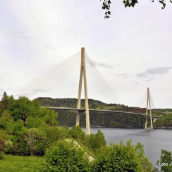 Norges nest vakreste  - med skiveproblemer