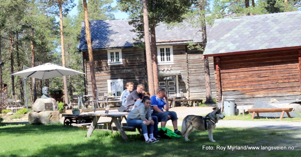 Herangtunet bygdekvinnelaget