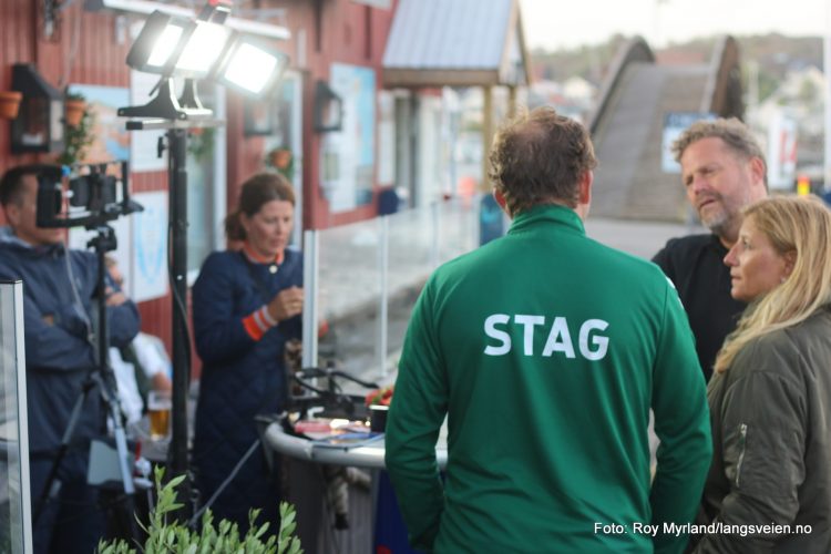 Stag Jørn Thomas LArsen Kristine Moldestad Bjørn Erik brandsæter helgeland