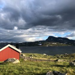 Ny fjellov. -Et viktig prinsipp i dagens fjellov er at verdiskapingen fra områdene skal være igjen lokalt.