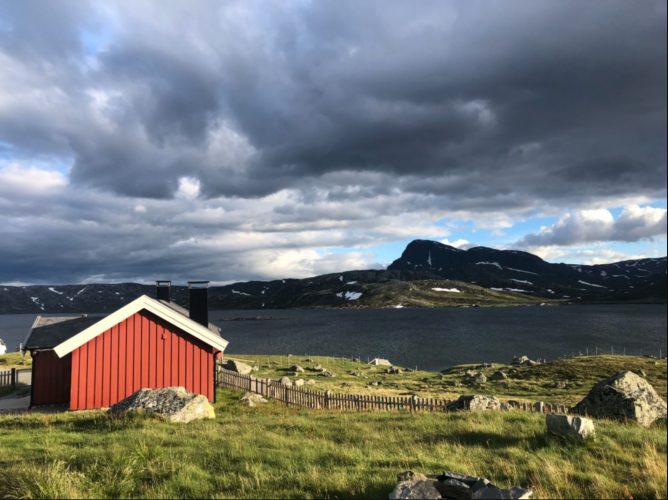 Ny fjellov. -Et viktig prinsipp i dagens fjellov er at verdiskapingen fra områdene skal være igjen lokalt.