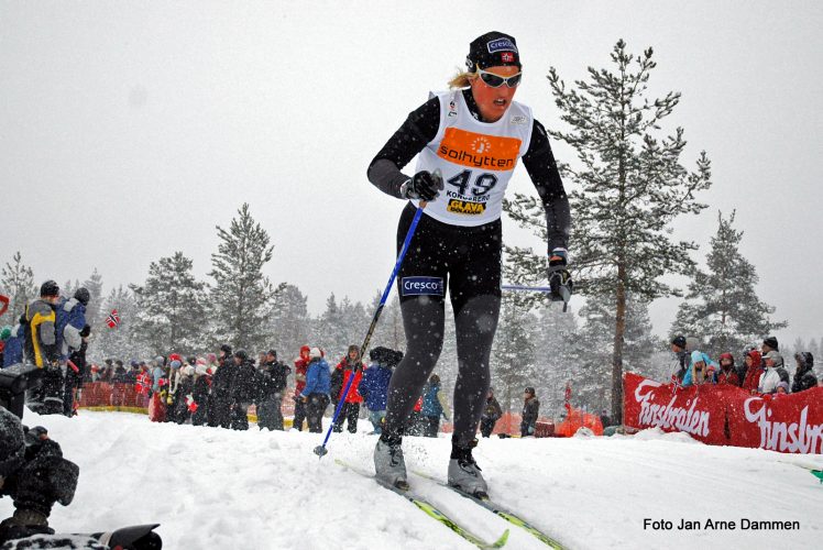 Idretts-Norge i sorg - Vibeke Skofterud 1980 -2018