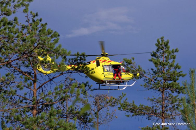 Appen som kan redde livet ditt - «Hjelp 113»