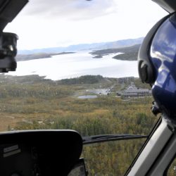 12 helikopter er i beredskap i Sør-Norge Foto Jan Arne Dammen