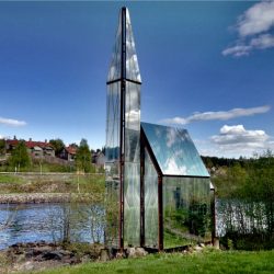 speilkirke kongsberg omvendt